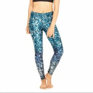 Terez Glitter Leggings